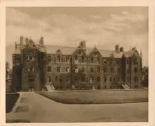 The Leys School 1923