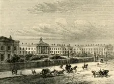 The Licensed Victuallers Asylum (c1878). Creator: Unknown