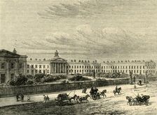 The Licensed Victuallers Asylum (c1878). Creator: Unknown