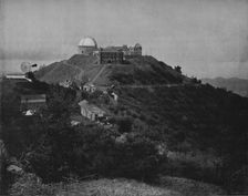 The Lick Observatory 19th century
