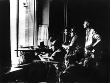 The liberation of Paris, August 1944