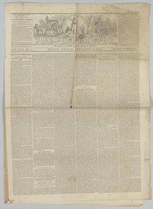 The Liberator, Vol. XXVI, No. 6, February 8, 1856. Creator: Unknown