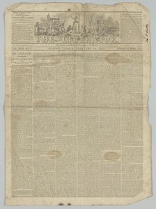 The Liberator, Vol. XXIII, No. 7, February 18, 1853. Creator: Unknown