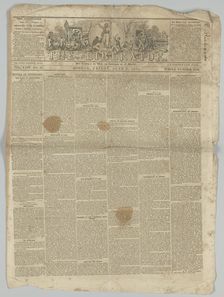 The Liberator, Vol. XXIV, No. 23, June 9, 1854. Creator: Unknown