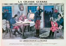 The Liberator of France 1914-1918