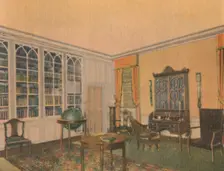 The Library 1946