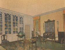 The Library 1946