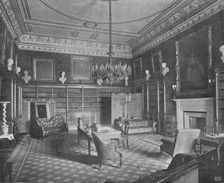 The Library 1903, (1903)