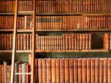 The library, Brodsworth Hall, South Yorkshire, c2000s(?). Artist: Historic England Staff Photographer