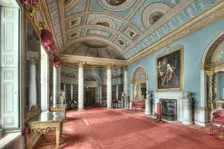The Library, Kenwood House, Hampstead, London, 2011. Artist: Historic England Staff Photographer