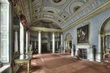 The Library, Kenwood House, Hampstead, London, 2011. Artist: Historic England Staff Photographer