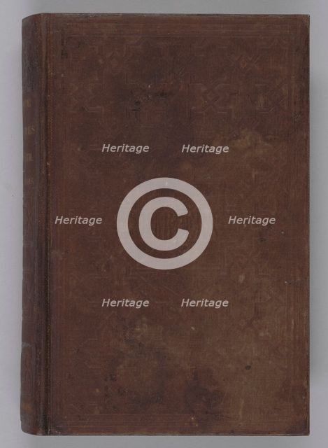 The Life and Adventures of James P. Beckwourth, Mountaineer, Scout, and Pioneer..., 1856. Creator: Unknown.