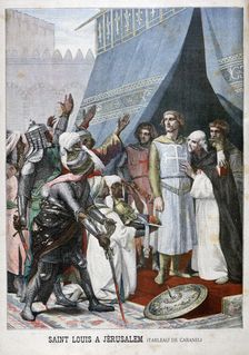 The Life of St Louis 1898