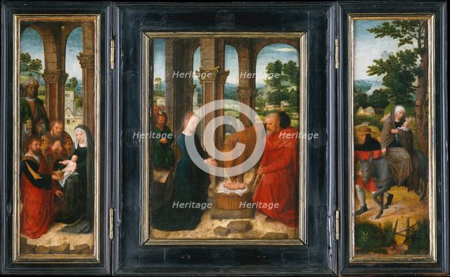 The Life of the Virgin, after 1521. Creator: Adriaen Isenbrandt.