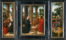 The Life of the Virgin, after 1521. Creator: Adriaen Isenbrandt