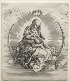 The Life of the Virgin, c. 1510-1511. Creator: Albrecht Dürer (German, 1471-1528)