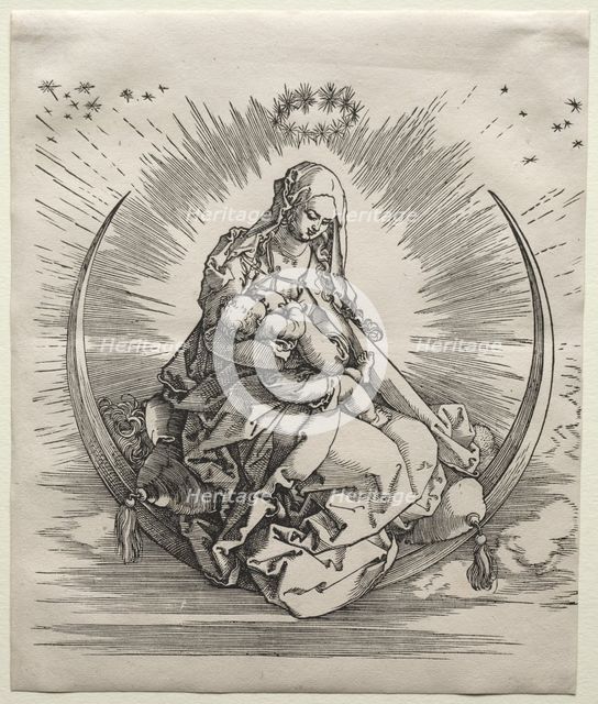 The Life of the Virgin, c. 1510-1511. Creator: Albrecht Dürer (German, 1471-1528).