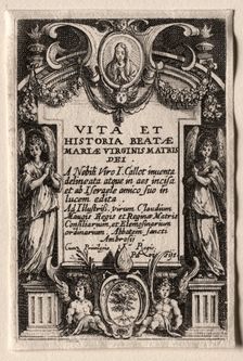 The Life of the Virgin. Creator: Jacques Callot (French, 1592-1635)