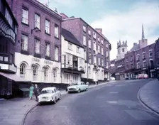 The Lion Hotel, Shrewsbury, Shropshire, c1955. Creator: Arthur Charles Kirby Ware
