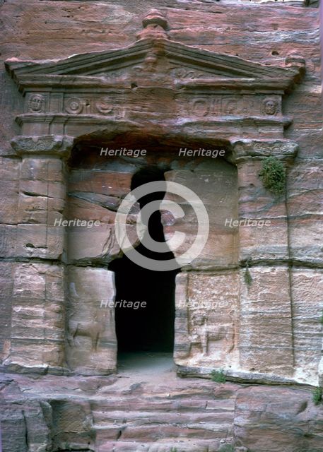 The Lion Triclinium, 1st century BC. Artist: Unknown
