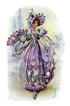 The Lilac 1899
