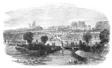 The Lincoln Arboretum, 1872. Creator: Unknown