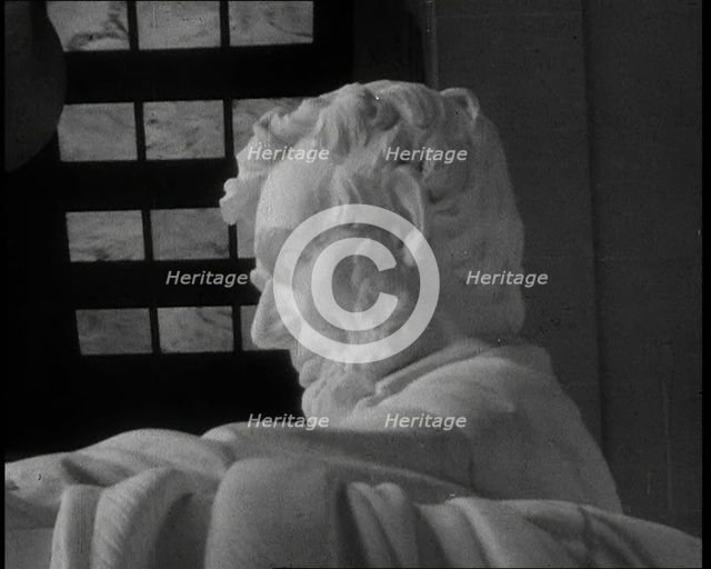 The Lincoln Memorial, 1932. Creator: British Pathe Ltd.