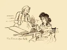The Linendraper Bold 1878, (c1918). Creator: Randolph Caldecott