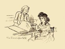 The Linendraper Bold 1878, (c1918). Creator: Randolph Caldecott