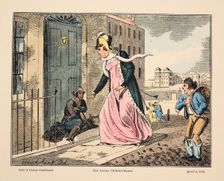 The Little Chimney-Sweep, 1808