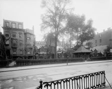 The Little Church around the Corner (Protestant Episcopal Church of the...), N.Y., c1895-1910. Creator: Unknown