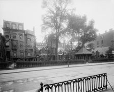 The Little Church around the Corner (Protestant Episcopal Church of the...), N.Y., c1895-1910. Creator: Unknown