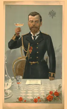 The Little Father 1897. Creator: Jean Baptiste Guth