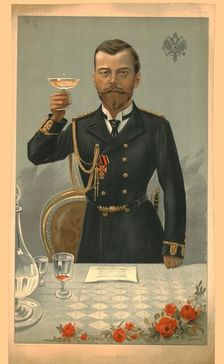 The Little Father 1897. Creator: Jean Baptiste Guth