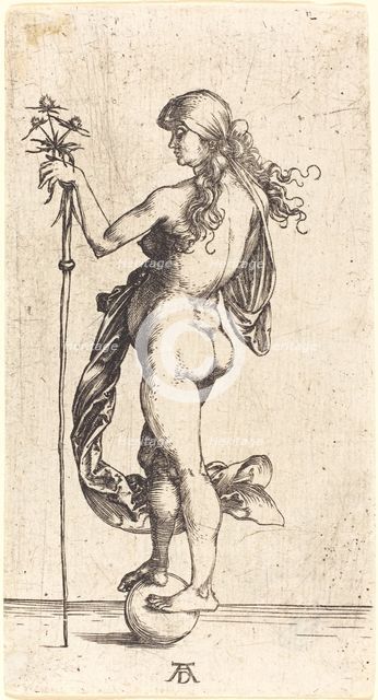 The Little Fortune, c. 1496.