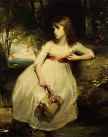 The Little Gardener, between 1758 and 1800. Creator: John Hoppner