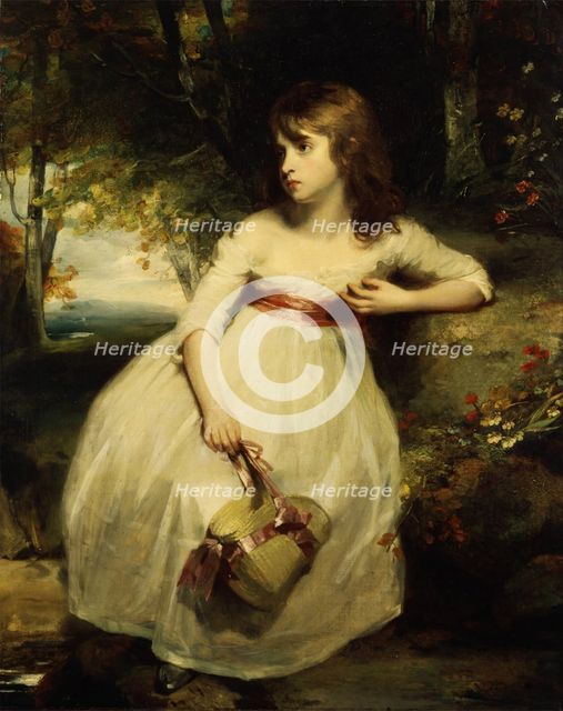 The Little Gardener, between 1758 and 1800. Creator: John Hoppner.