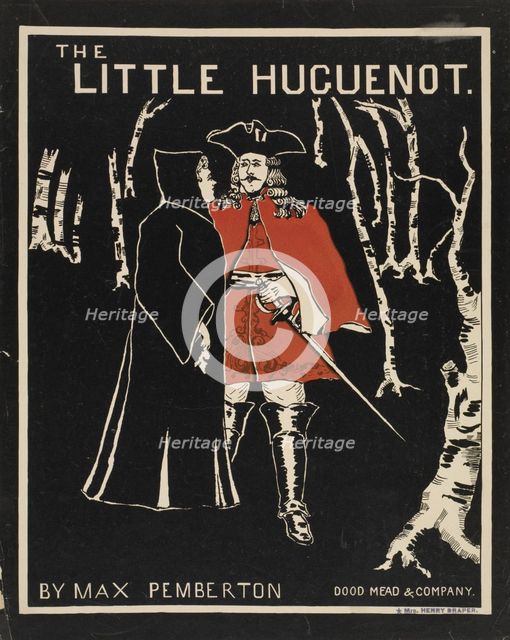 The little Huguenot, c1895 - 1911. Creator: Unknown.