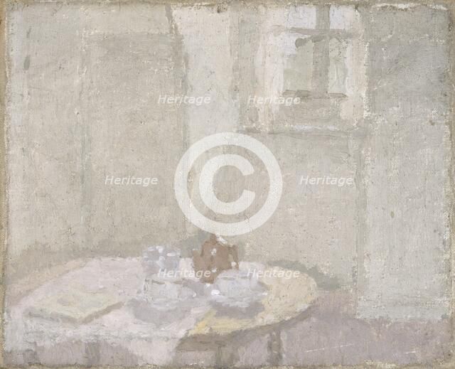 'The little interior', 1926. Artist: Gwendolen Mary John