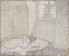 The little interior 1926. Artist: Gwendolen Mary John