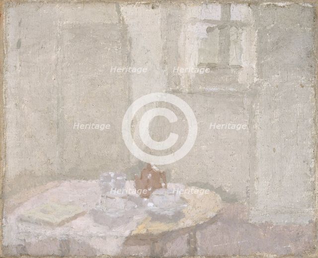 'The little interior', 1926. Creator: Gwendolen Mary John.