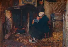The Little Jacob 1876-1906, (1906). Creator: Hans von Bartels