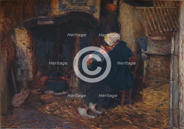 'The Little Jacob', 1876-1906, (1906). Creator: Hans von Bartels.