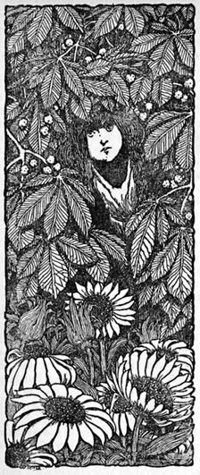 The Little Robber-Maiden c1930. Artist: W Heath Robinson