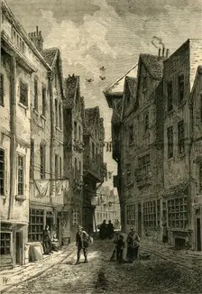 The Little Sanctuary (1881). Creator: Unknown