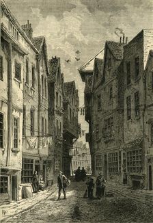 The Little Sanctuary (1881). Creator: Unknown