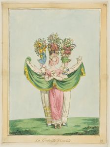 The Living Basket, n.d. Creator: Unknown