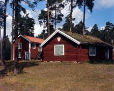 The local museum, Vetlanda. Småland. Sweden, 1971. Creator: Torkel Lindeberg