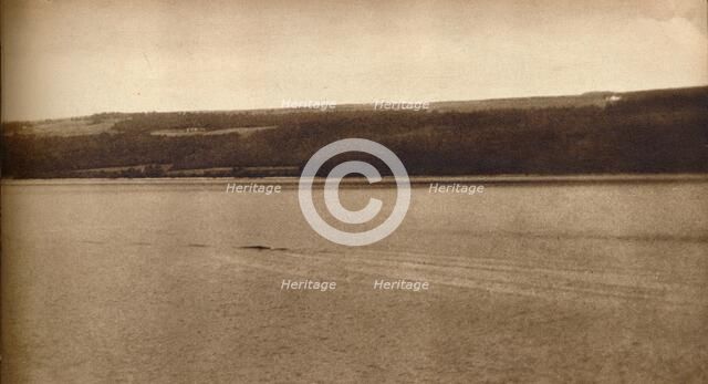 'The Loch Ness Monster', 1933, (1938). Artist: Unknown.