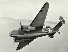 The Lockheed Hudson 1941. Creator: Unknown